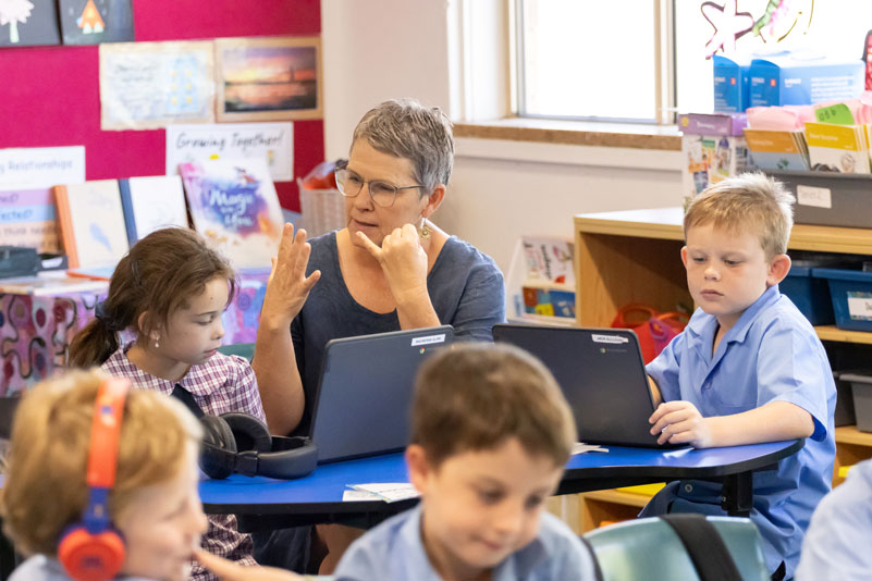 NSW Curriculum