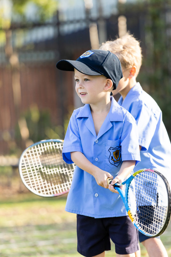 St Michael's Primary School Manilla Enrolment