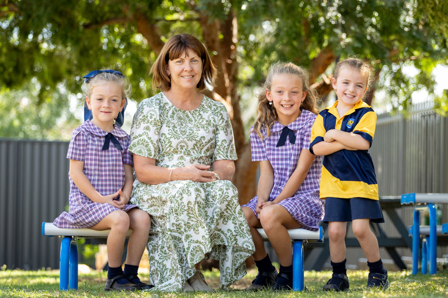 St Michael's Primary School Manilla