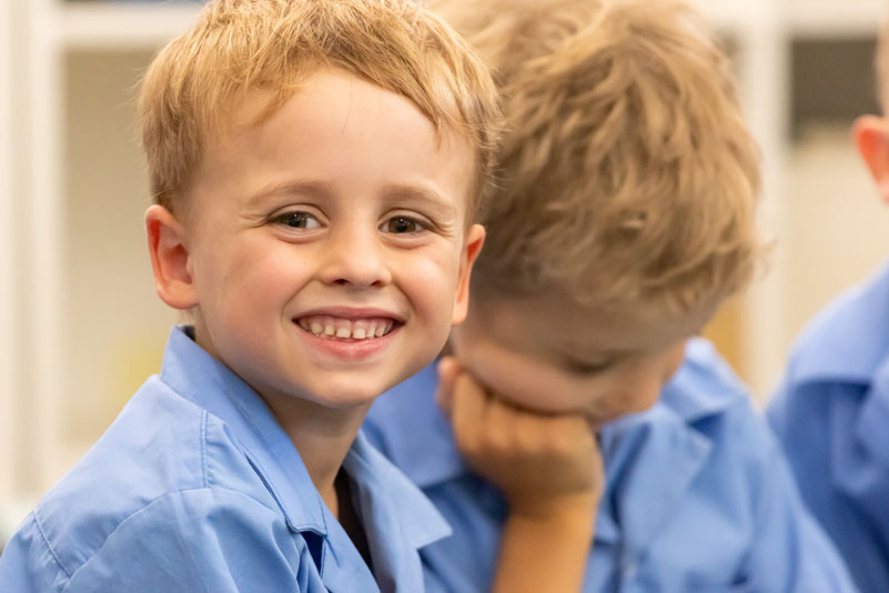 St Michael's Primary School Manilla Enrolment