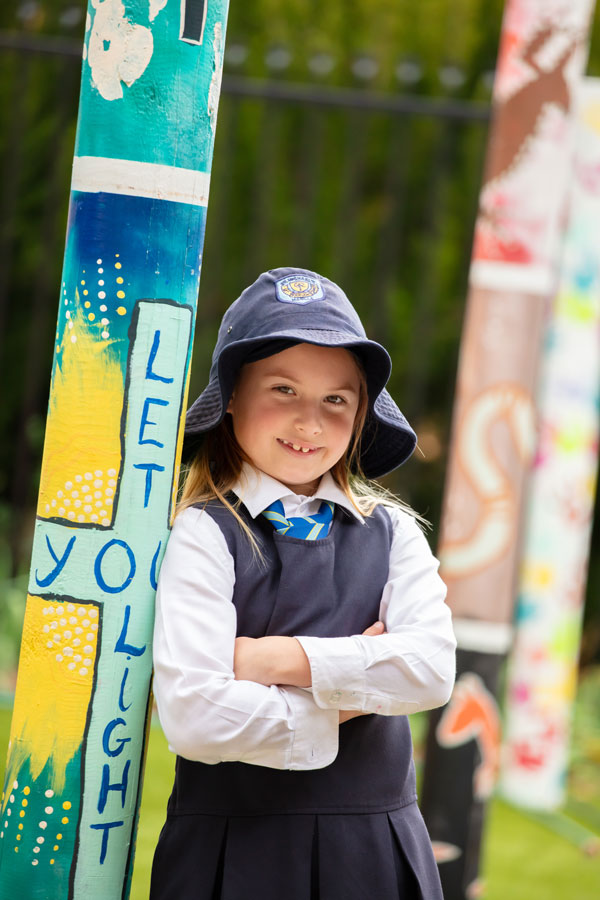 St Michael's Primary School Manilla Enrolment